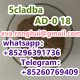 Powder pure 718-08-1 5cladba whatsapp：+85296391736