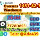 Door to Door Price CAS 1451-82-7 2-bromo-4-methylpropiophenone with High Quality