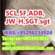 Factory price  CAS	437-38-7 5CL,5F,ADB,JWH,SGT EU,MD-A,2F,4F-ADB,m,d,m,b