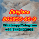 Eutylone CAS 802855-66-9/17764-18-0  eu crystal