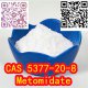 Factory supply crystal metomidate cas 5377-20-8 on sale