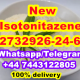 Isotonitazene CAS 2732926-24-6 N-desethy Isotonitazene
