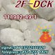 2F-DCK 111982-49-1 High quality chemicals, purity 98 signal:+86 15232111329 Telegram:+852 6271 1825
