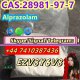 Alprazolam                     CAS:28981-97-7