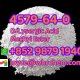 Whatsapp:+(852)9879-1940 CAS 4579-64-0 Quality assurance