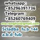 Europe hot sale new 4,F-ADBA 5cladba whatsapp：+85296391736