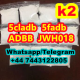 Synthetic cannabinoids ADBB 5F-ADB 5cladb  jwh018