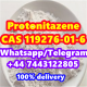 Protonitazene cas 119276-01-6 Protonitazene