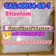 Etizolam                        CAS:40054-69-1