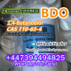 99.9% Pure BDO 1,4B CAS 110-63-4 with Safe and Fast Delivery Tele@VinnieVendor