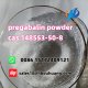 Crystal Pregabalin Powder, Lyrica, 148553-50-8