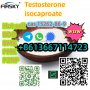 99% purity Steroid 15262-86-9 Testosterone isocaproate white powder +8613667114723