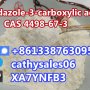 High quality CAS 4498-67-3 Indazole-3-carboxylic acid