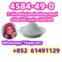 2-Dimethylaminoisopropyl chloride hydrochloride 4584-49-0