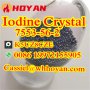 CAS 7553-56-2 Iodine Powder Iodine Crystal Or Granular Manufacturers