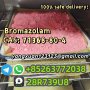Benzodiazepines--Clonitrazolam  Bromazolam