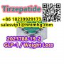 Weight Loss Glp-1 202378-19-2 Tirzepatide Large Stock