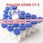 Neuropeptide Delta Sleep Inducing Peptide Dsip CAS 62568-57-4 Dsip