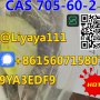 1-Phenyl-2-nitropropene CAS 705-60-2 Telegram: @Liyaya111