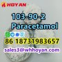 Cas 103-90-2 Paracetamol 4-acetaminophenol