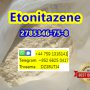 Big stock etonitazepyne cas 2785346-75-8 in stock for sale