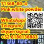 Bromazolam Stronger Than Eti CAS 71368-80-4 Powder Whatsapp +52 8180138883
