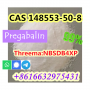 148553-50-8 Chemical High Purity Pregabalin 99%