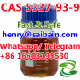 CHINA CAS 5337-93-9 99% Purity