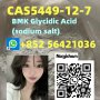CAS 5449-12-7  BMK Glycidic Acid (sodium salt)