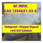 4F-MPH CAS 1354631-33-6