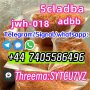 The most powerful cannabinoid 5cladba adbb Telegarm/Signal/skype: +44 7405586496