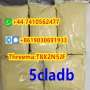 Supply 5cladba 5cl 5c semi-finished yellow powder