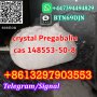 Crystal Pregabalin Raw Powder CAS 148553-50-8 with 100% secure delivery Telegram/Signal+8613297903553