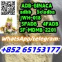 5FADB 4FADB  5F-MDMB-2201 ADB-BINACA adbb 5cladba JWH-018 Whatsapp:+852 65153177
