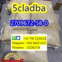 Strong effective powder 5cladba adbb with big stock for shipping