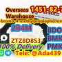 Door to Door Price CAS 1451-82-7 2-bromo-4-methylpropiophenone with High Quality