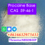 CAS 59-46-1 Procaine