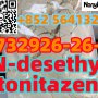 CAS : 2732926-26-8   N-desethyl Etonitazene
