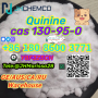 CAS 130-95-0 Quinine Threema: Y8F3Z5CH
