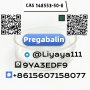 Wholesale high purity and best price white powder Pregabalin CAS 148553-50-8 fast & safe delivery to customers
